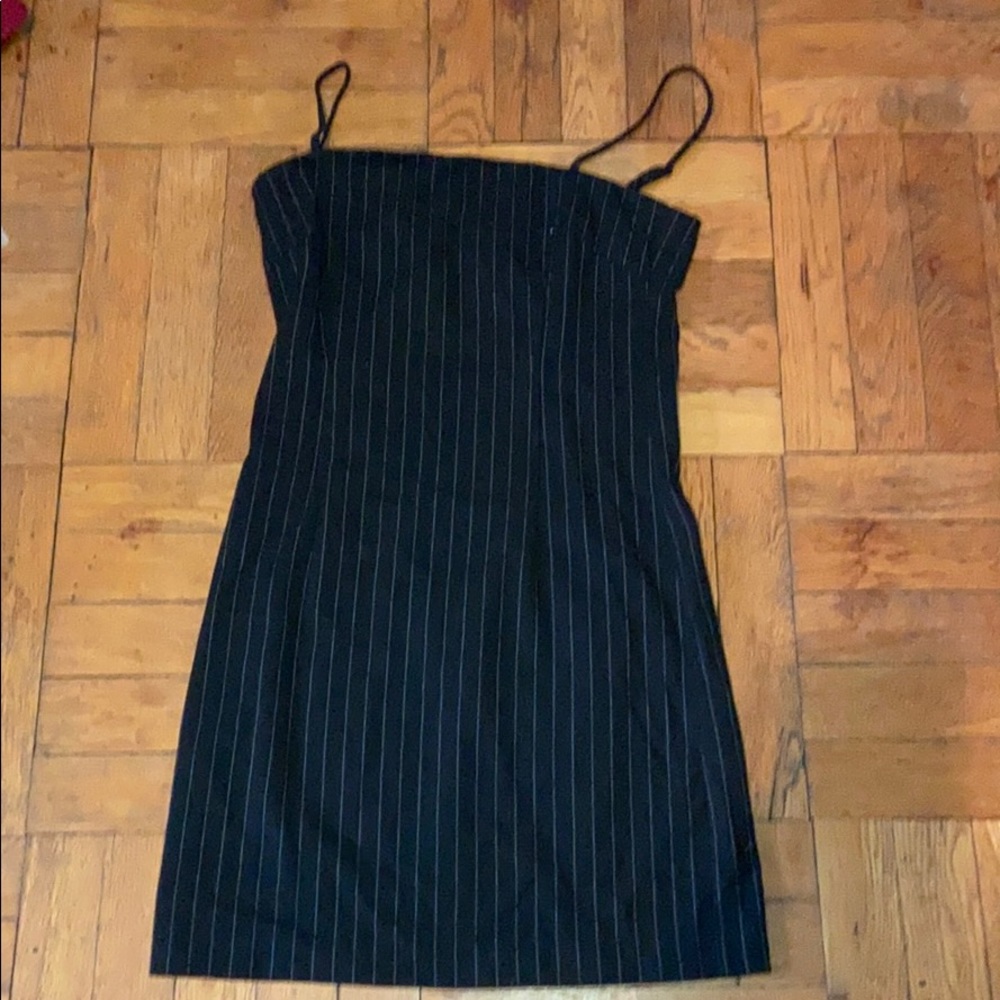 Forever 21 Striped Mini Dress
